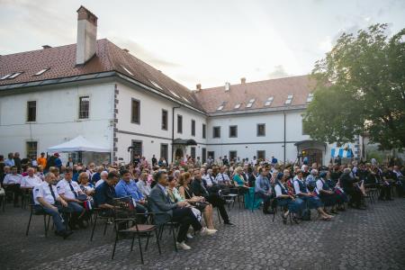 Slovesnost ob dnevu državnosti 